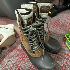 North Face Women’s Boots